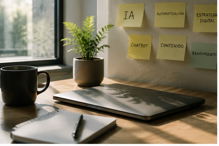 Marketing Digital con Inteligencia Artificial