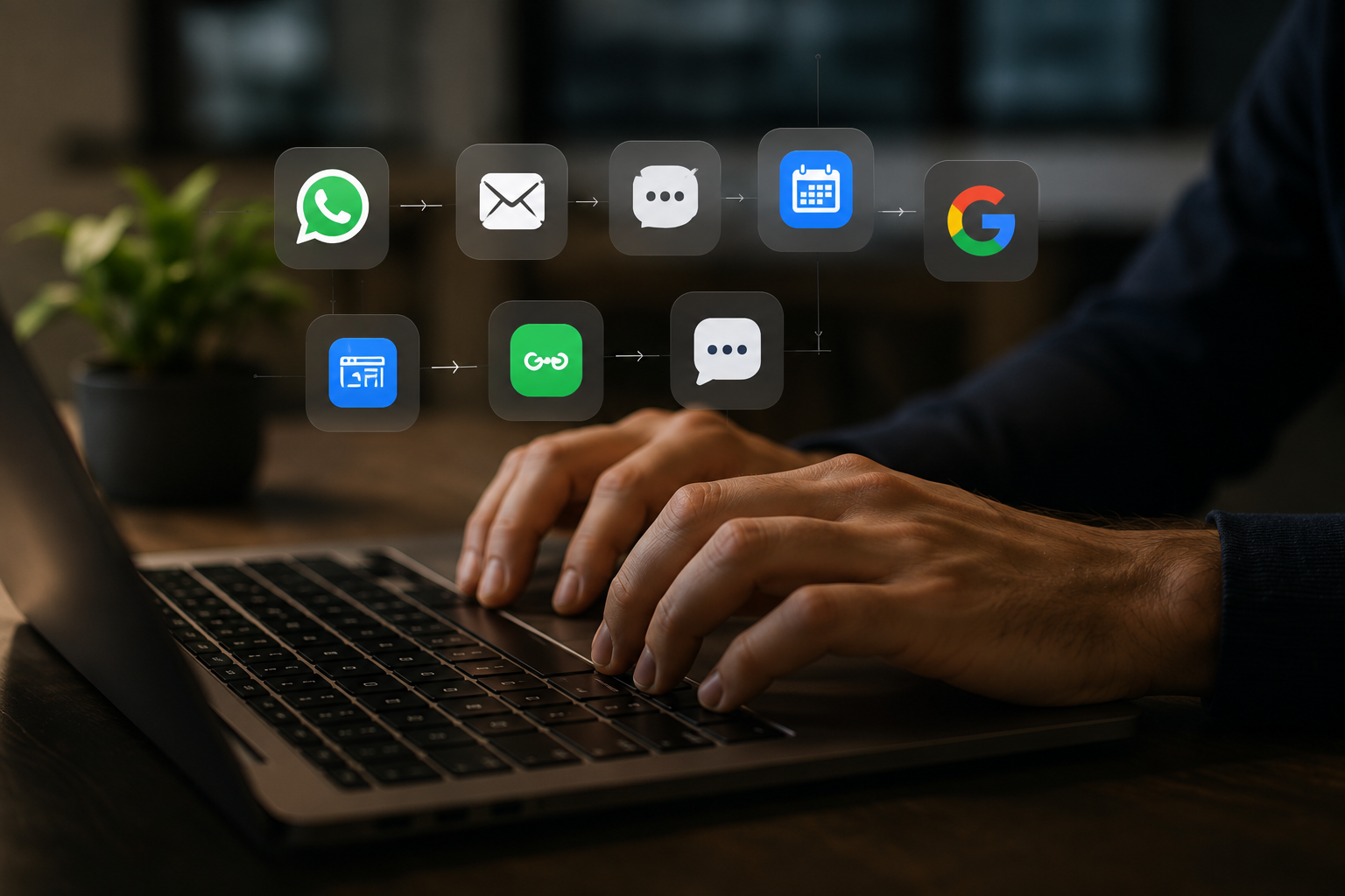 Chatbots y Agentes de IA