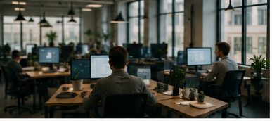 Arquitectura Empresarial en Lumek AI